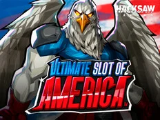 Ultimate slot of America